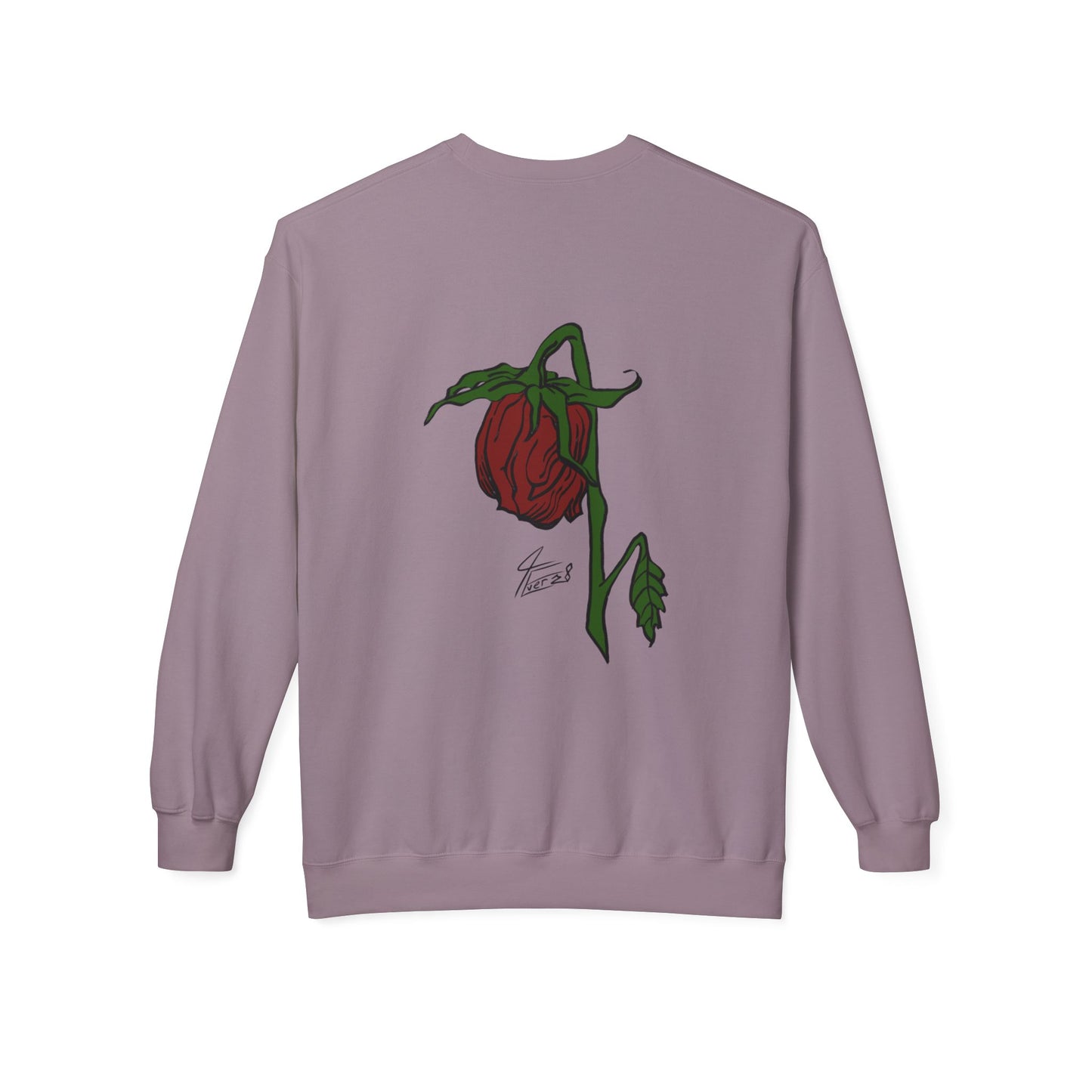 N0_LIGHT Crewneck