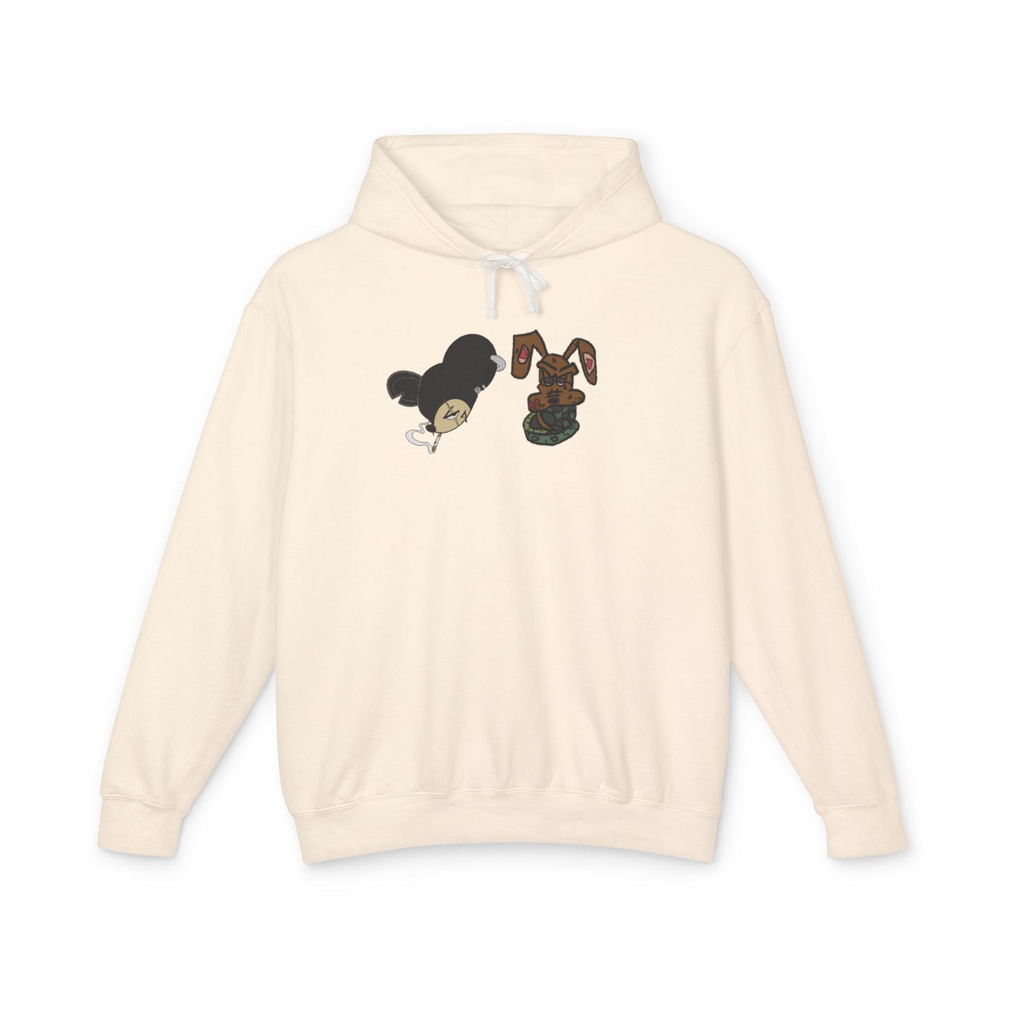 WRLDWID3 Hoodie