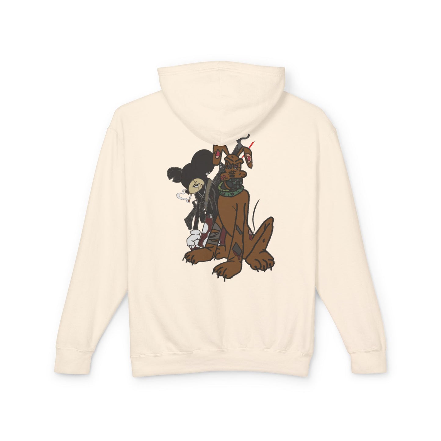WRLDWID3 Hoodie