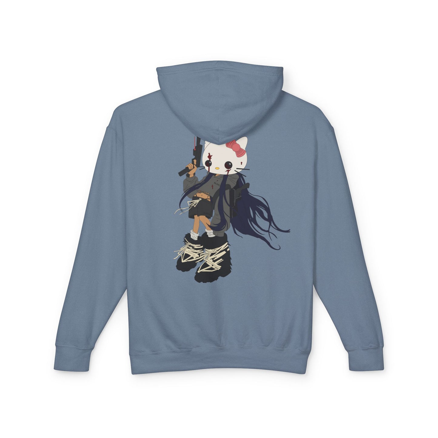 N0B0DY_IS_C0MING_T0_SAV3_Y0U Hoodie