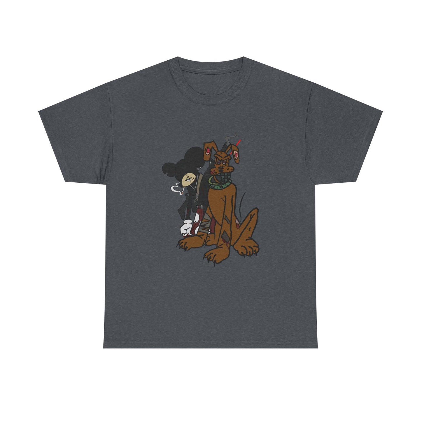WRLDWID3 T-Shirt