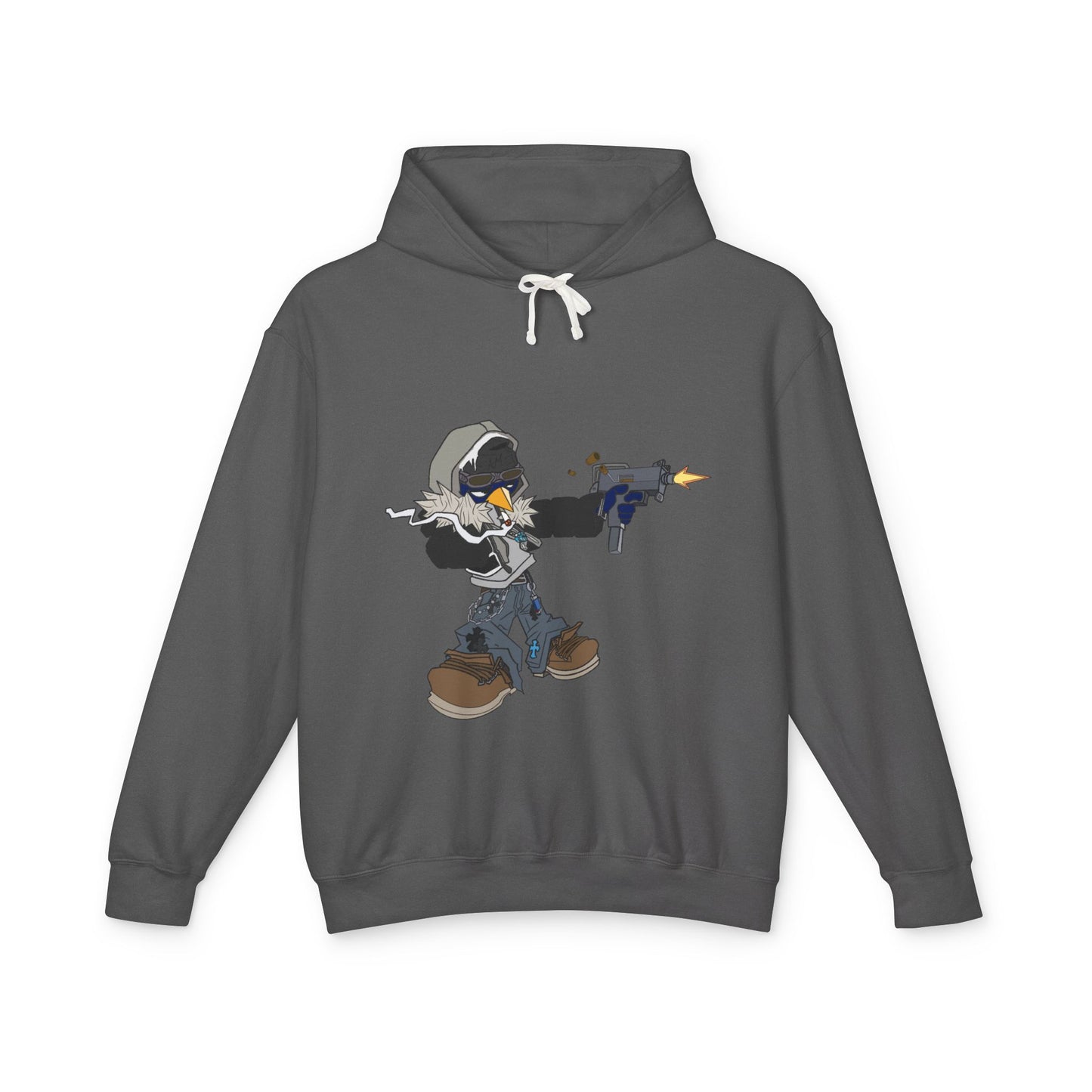 G02WAR4U Hoodie