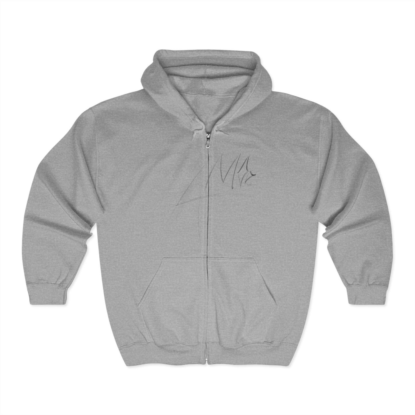 r3plac3d. Zip Up