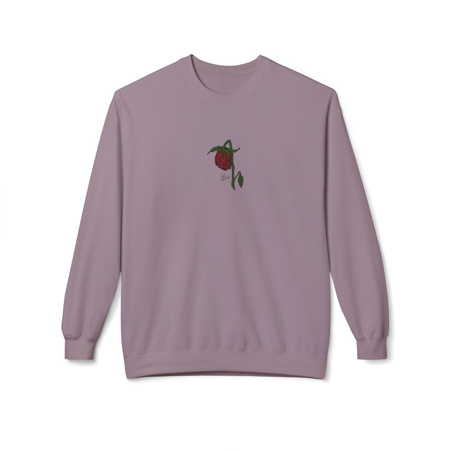 N0_LIGHT Crewneck