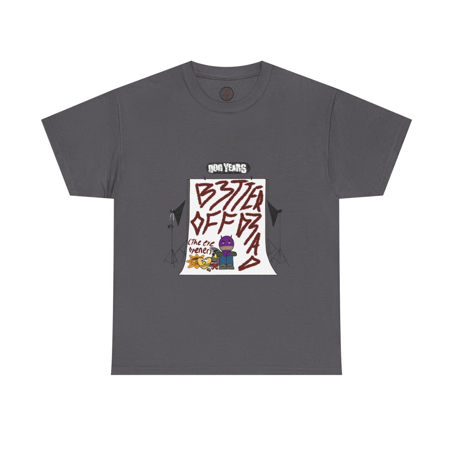 b0ys_dnt_cry T-Shirt