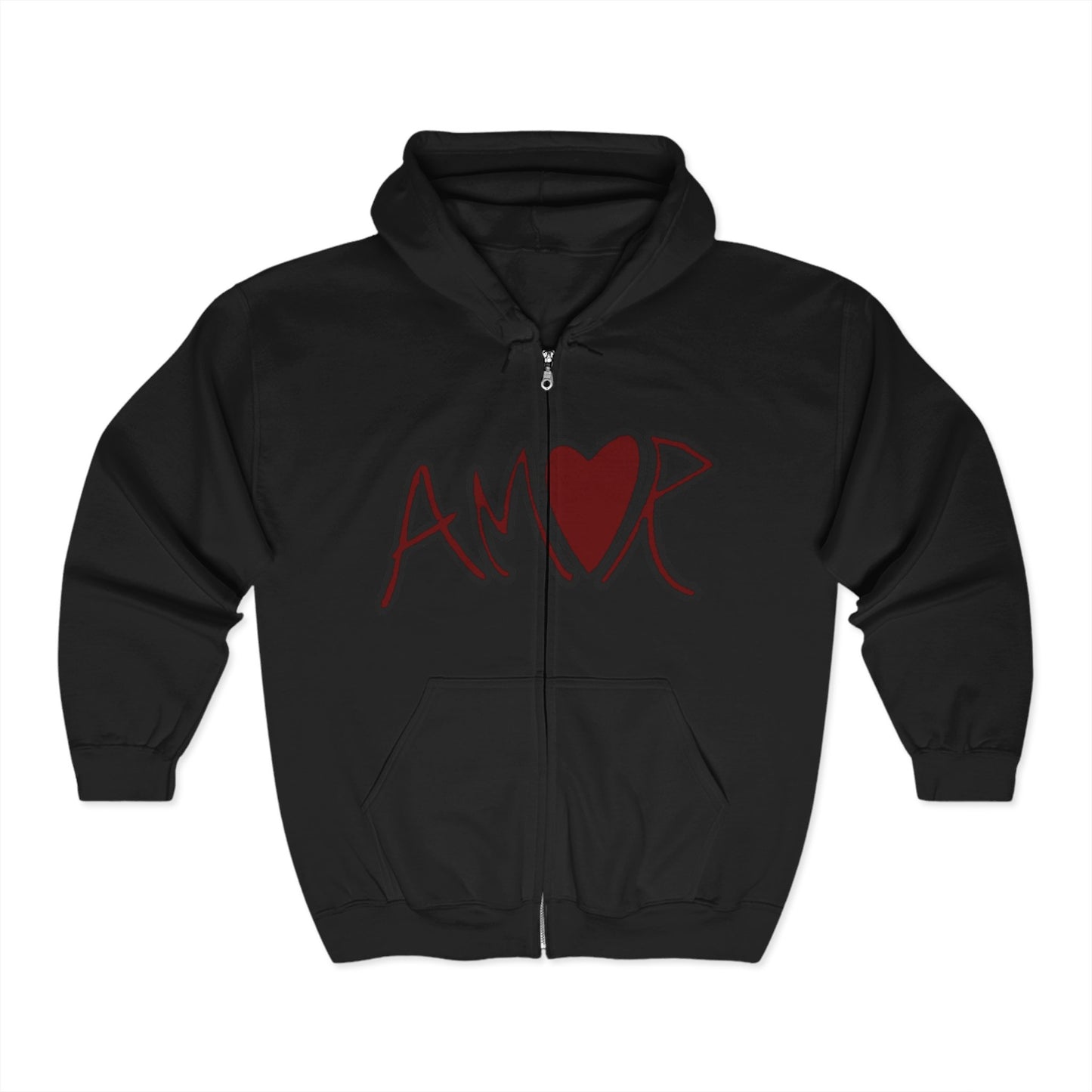 0N_YA Zip Up