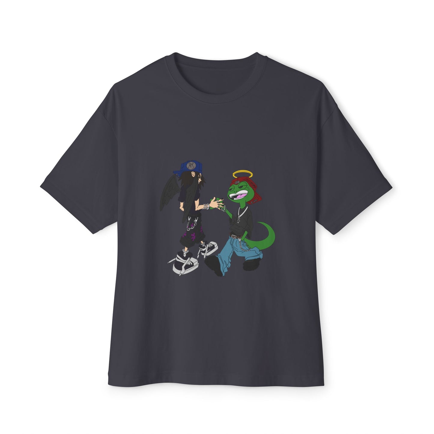 UND3R_MY_WING T-Shirt