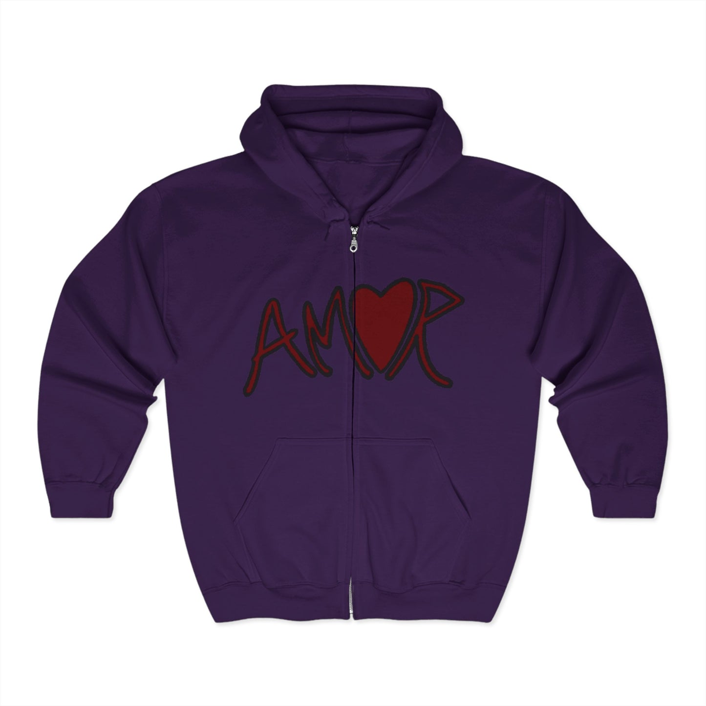 0N_YA Zip Up