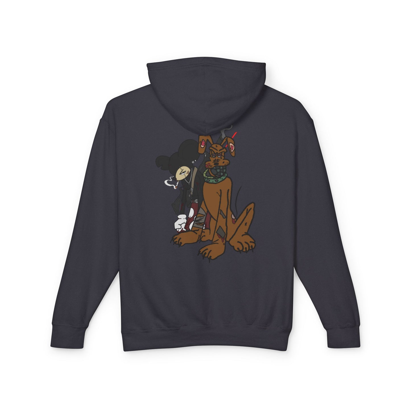 WRLDWID3 Hoodie