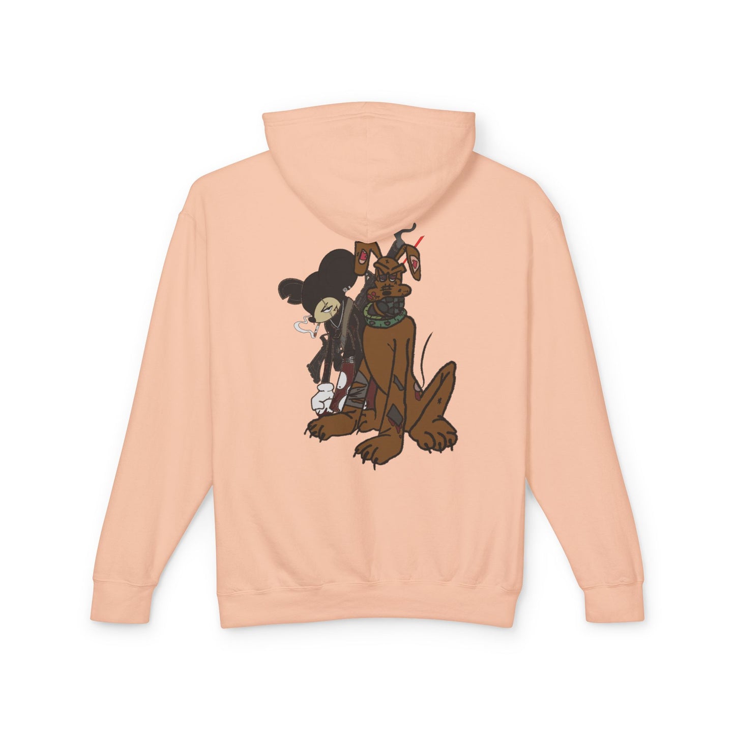 WRLDWID3 Hoodie