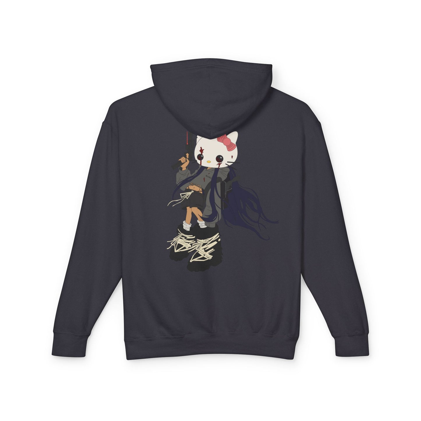 N0B0DY_IS_C0MING_T0_SAV3_Y0U Hoodie