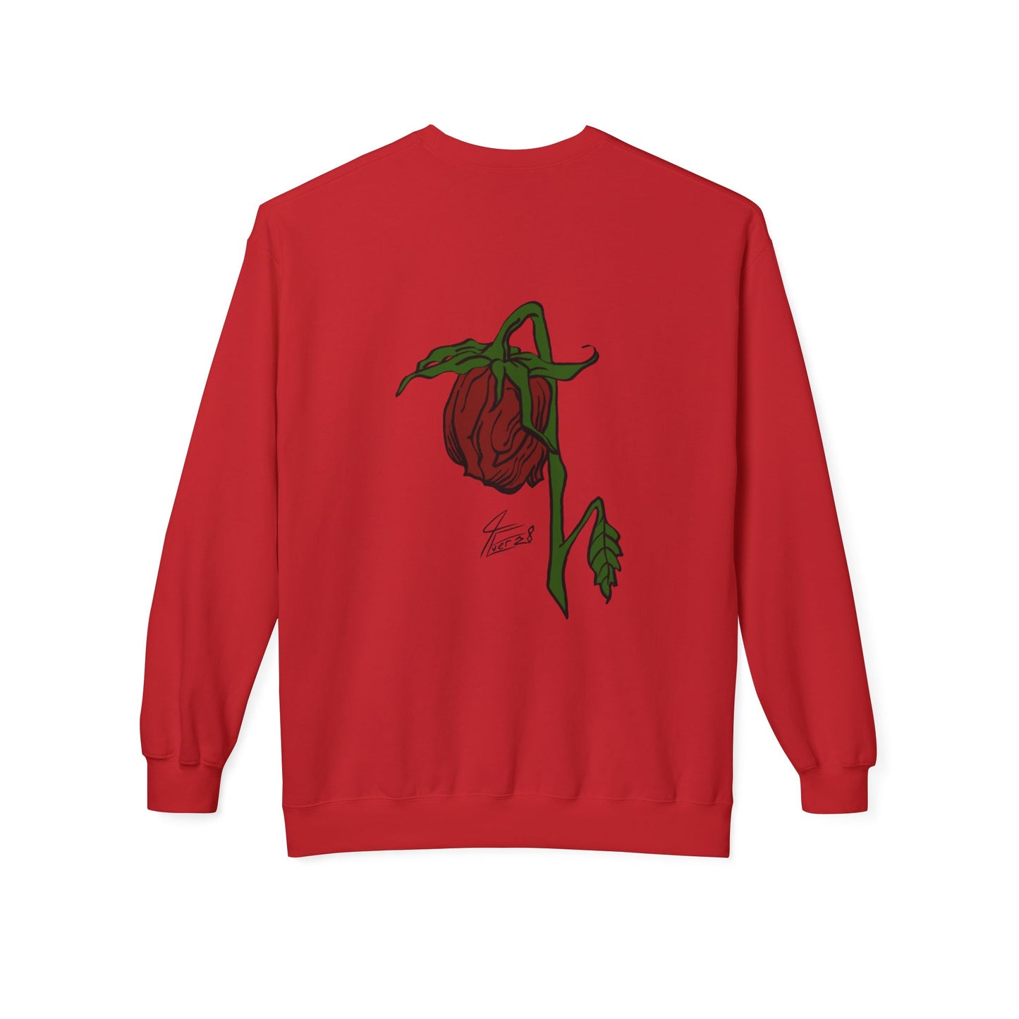 N0_LIGHT Crewneck