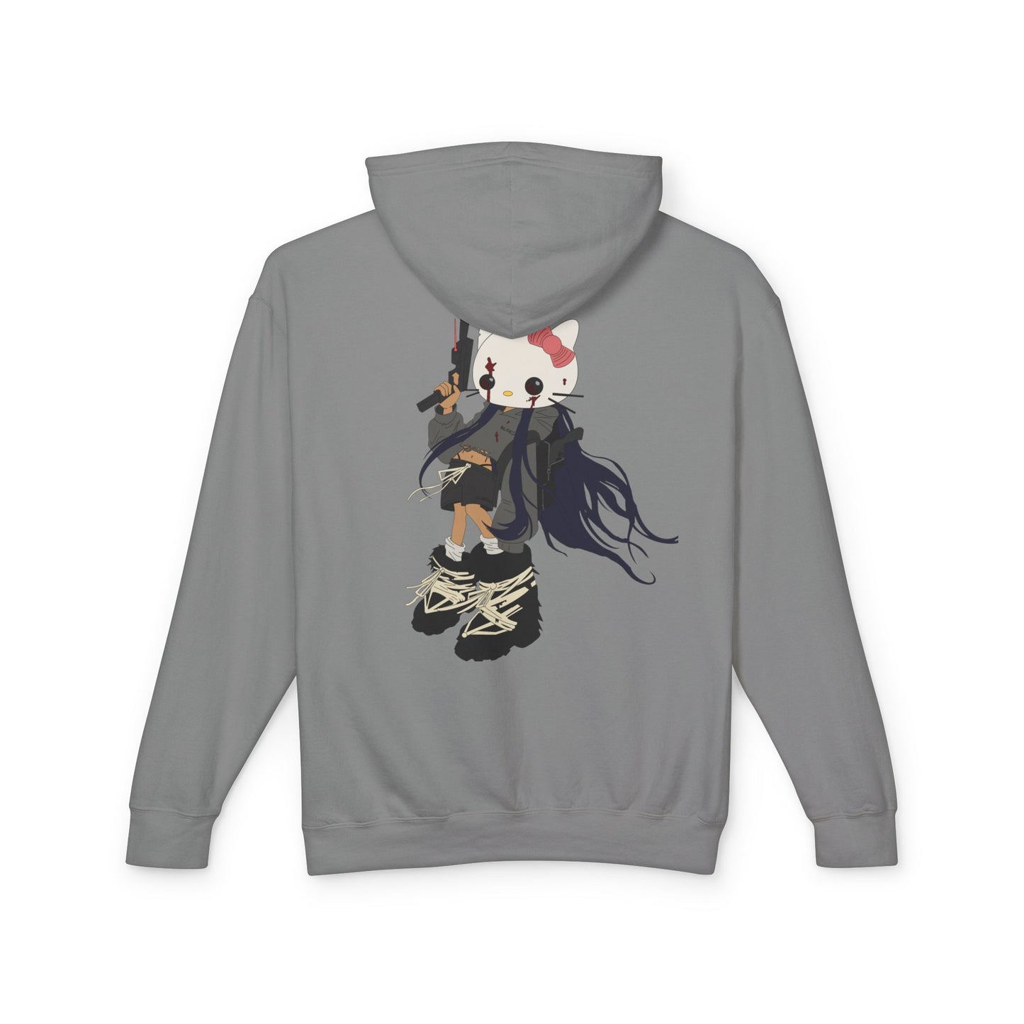 N0B0DY_IS_C0MING_T0_SAV3_Y0U Hoodie