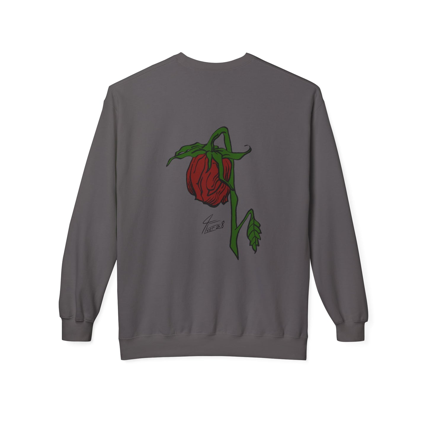 N0_LIGHT Crewneck