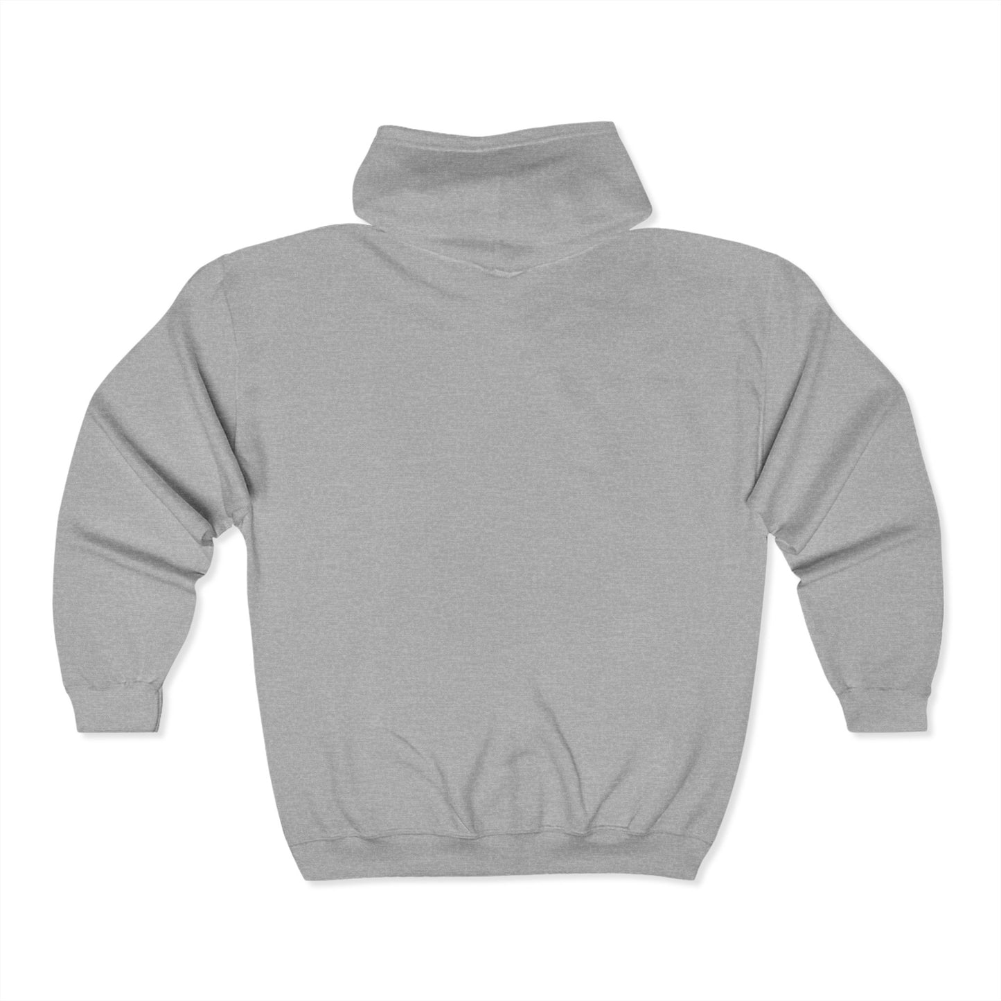 r3plac3d. Zip Up