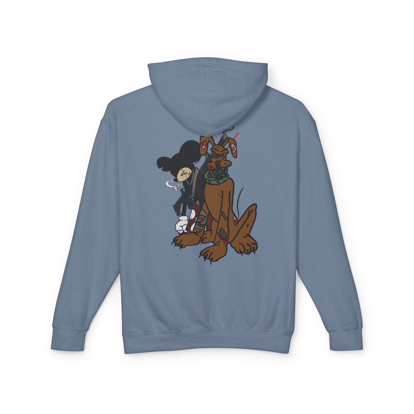 WRLDWID3 Hoodie
