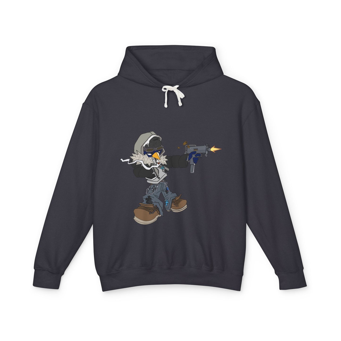 G02WAR4U Hoodie