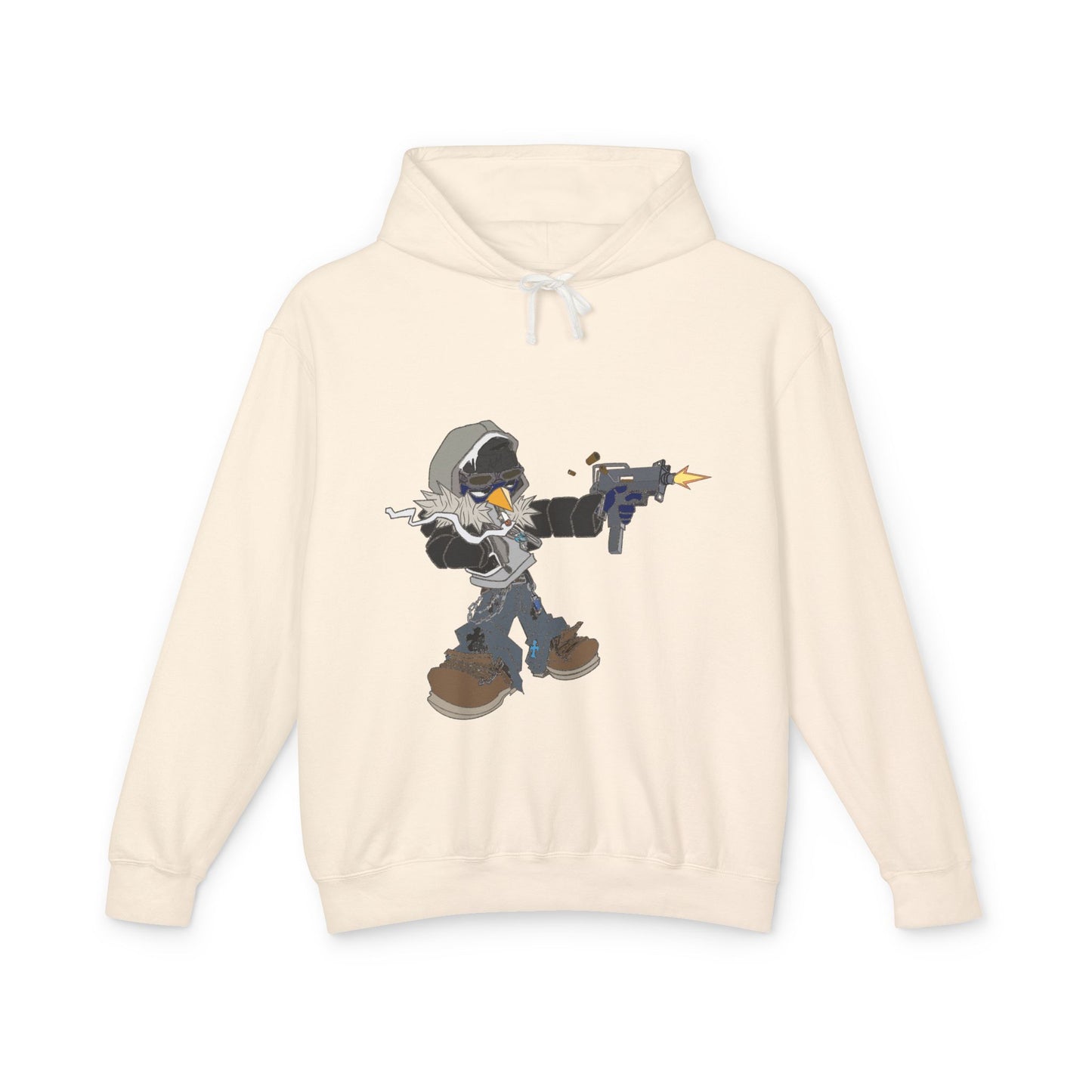 G02WAR4U Hoodie