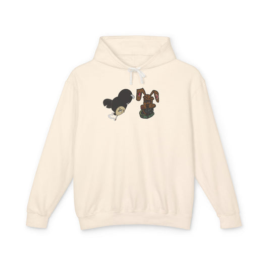 WRLDWID3 Hoodie