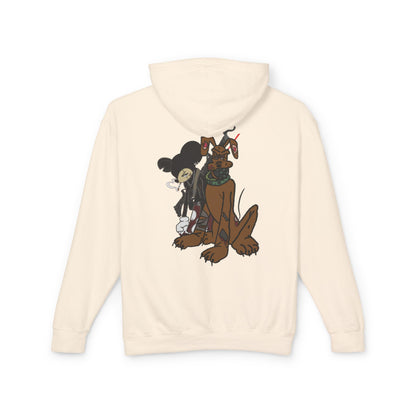 WRLDWID3 Hoodie
