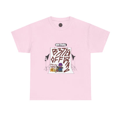 b0ys_dnt_cry T-Shirt