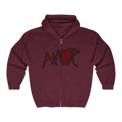 0N_YA Zip Up