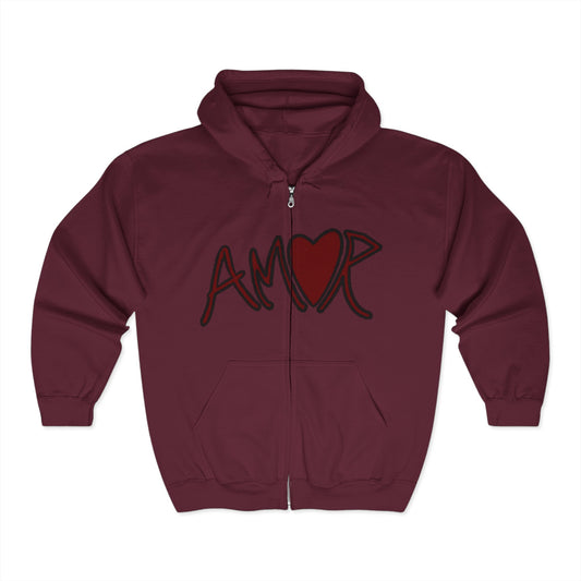 0N_YA Zip Up