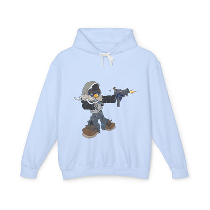 G02WAR4U Hoodie