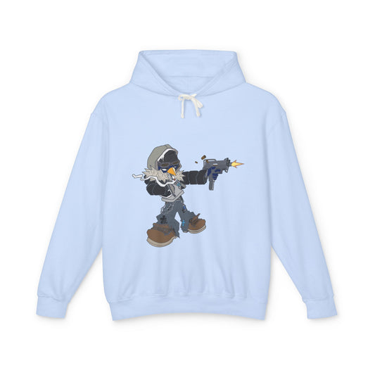 G02WAR4U Hoodie