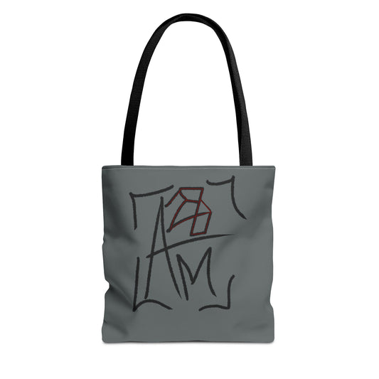 0UT_DA_WAY Tote Bag