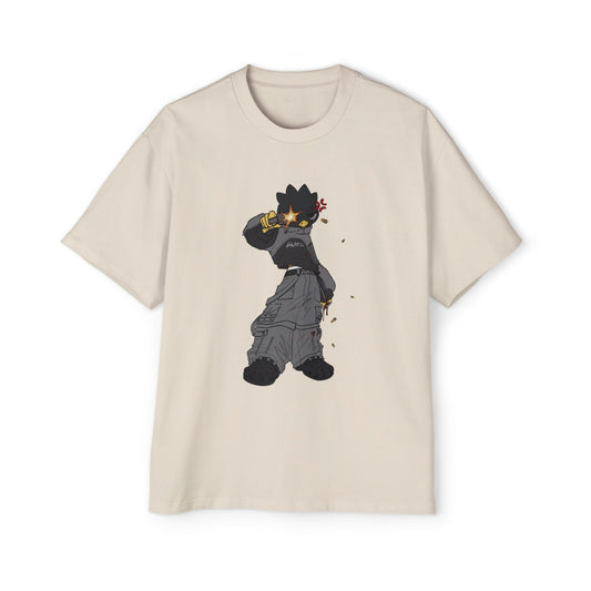 0NNARUN Heavy Oversized T-Shirt