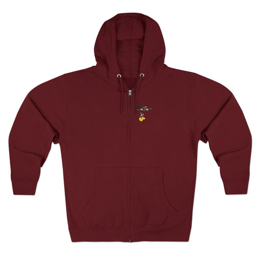 THX2U Zip Up Hoodie