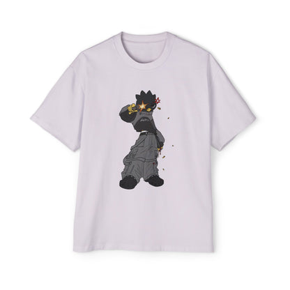 0NNARUN Heavy Oversized T-Shirt
