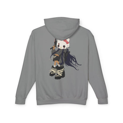 N0B0DY_IS_C0MING_T0_SAV3_Y0U Hoodie