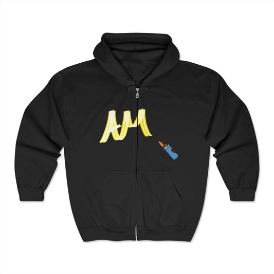 BURN3D_SKIN Zip Up