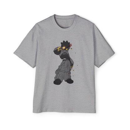 0NNARUN Heavy Oversized T-Shirt