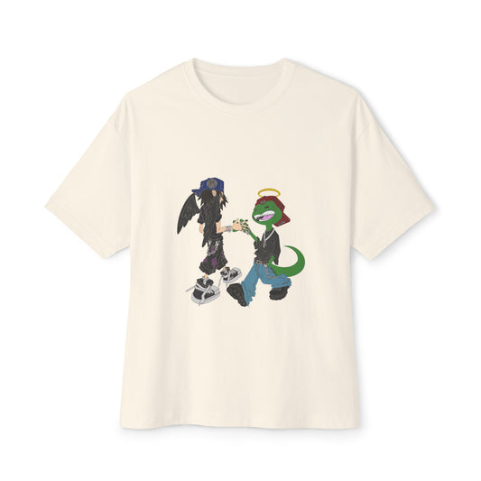 UND3R_MY_WING T-Shirt