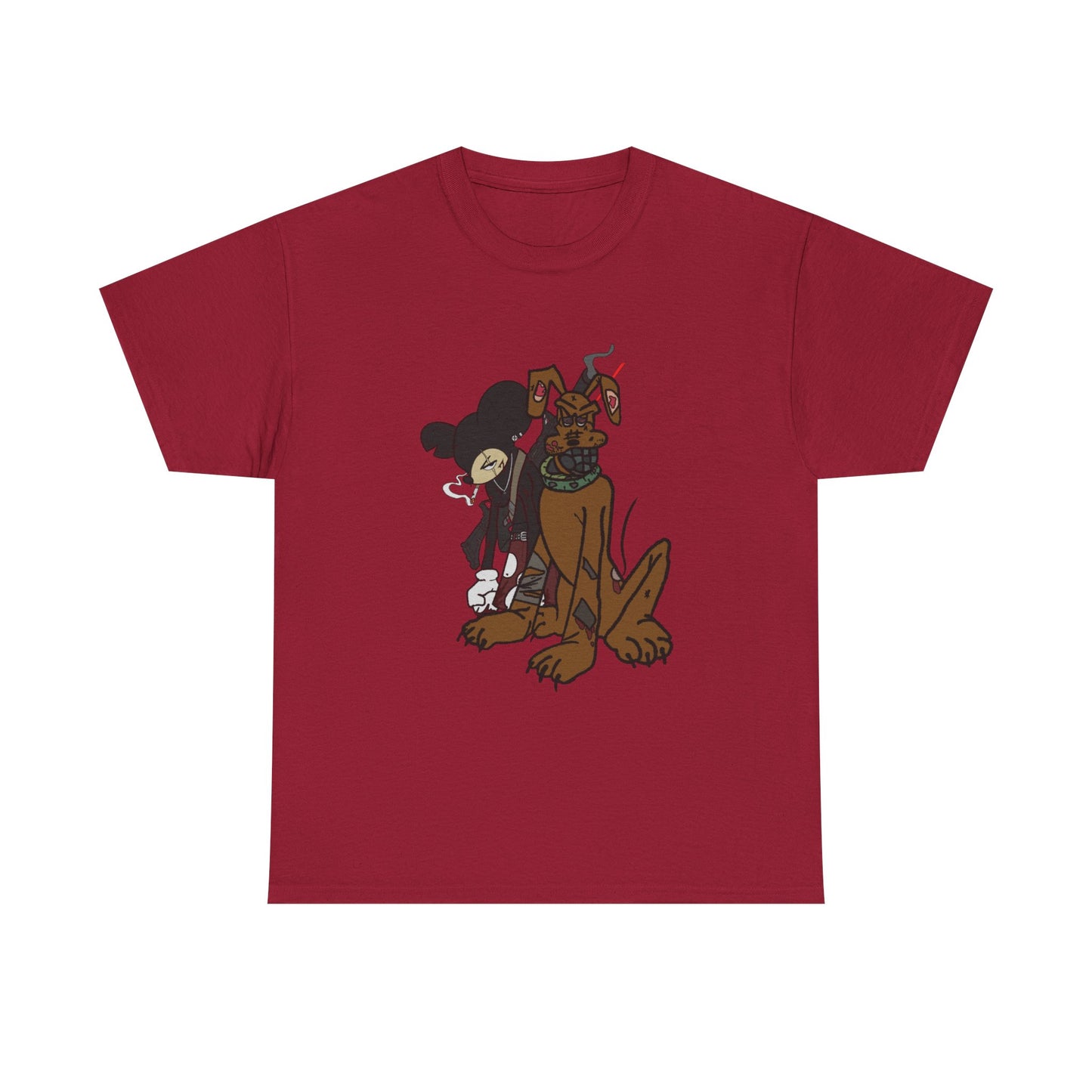 WRLDWID3 T-Shirt